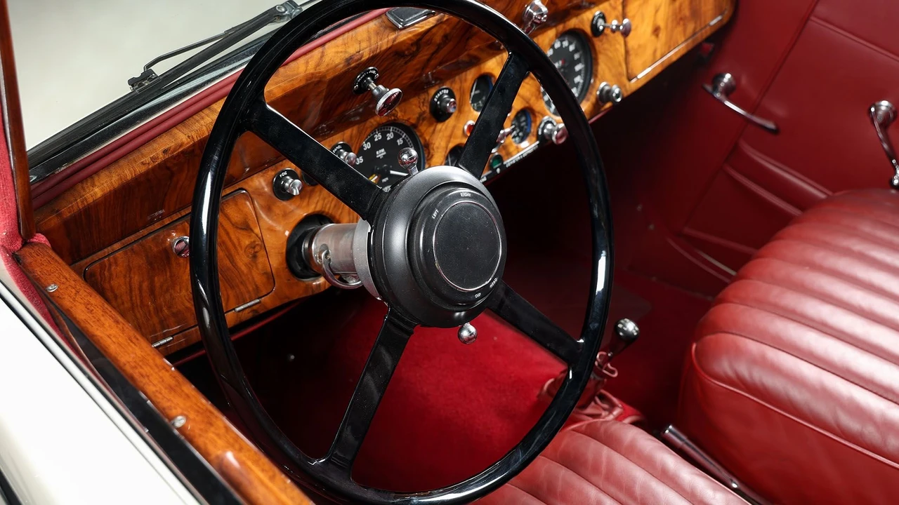 1948 Jaguar Mark IV - Image 23 of 31