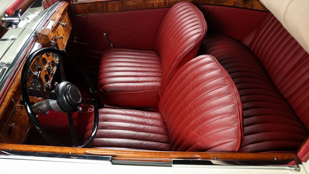 1948 Jaguar Mark IV - Image 26 of 31