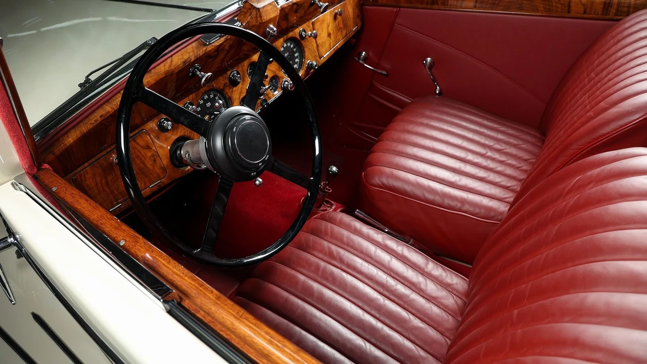 1948 Jaguar Mark IV - Image 3 of 31