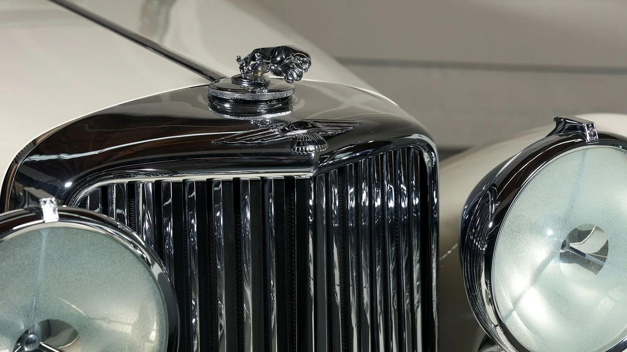 1948 Jaguar Mark IV - Image 10 of 31