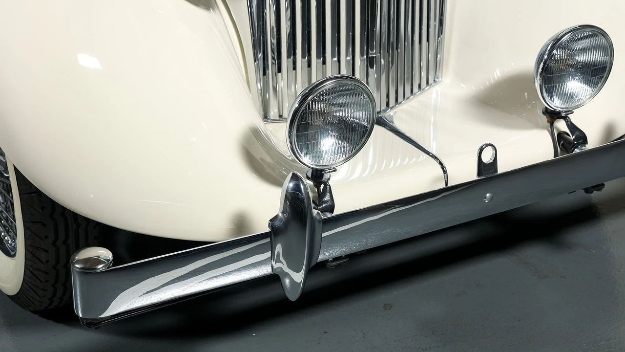 1948 Jaguar Mark IV - Image 14 of 31