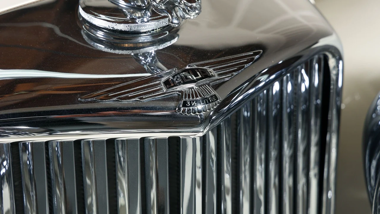 1948 Jaguar Mark IV - Image 8 of 31