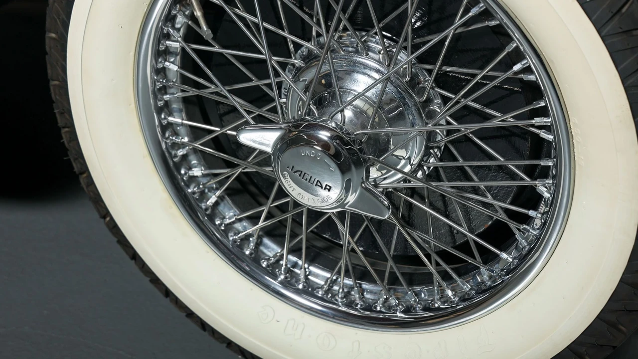 1948 Jaguar Mark IV - Image 15 of 31