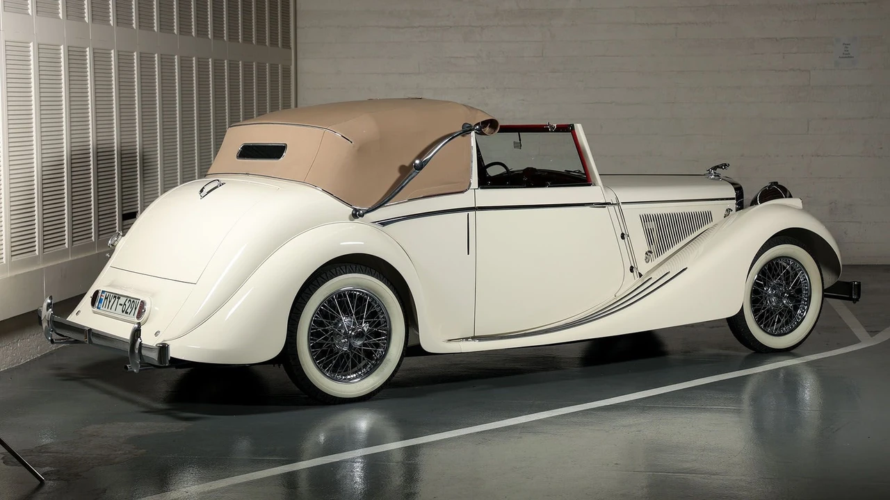 1948 Jaguar Mark IV - Image 4 of 31