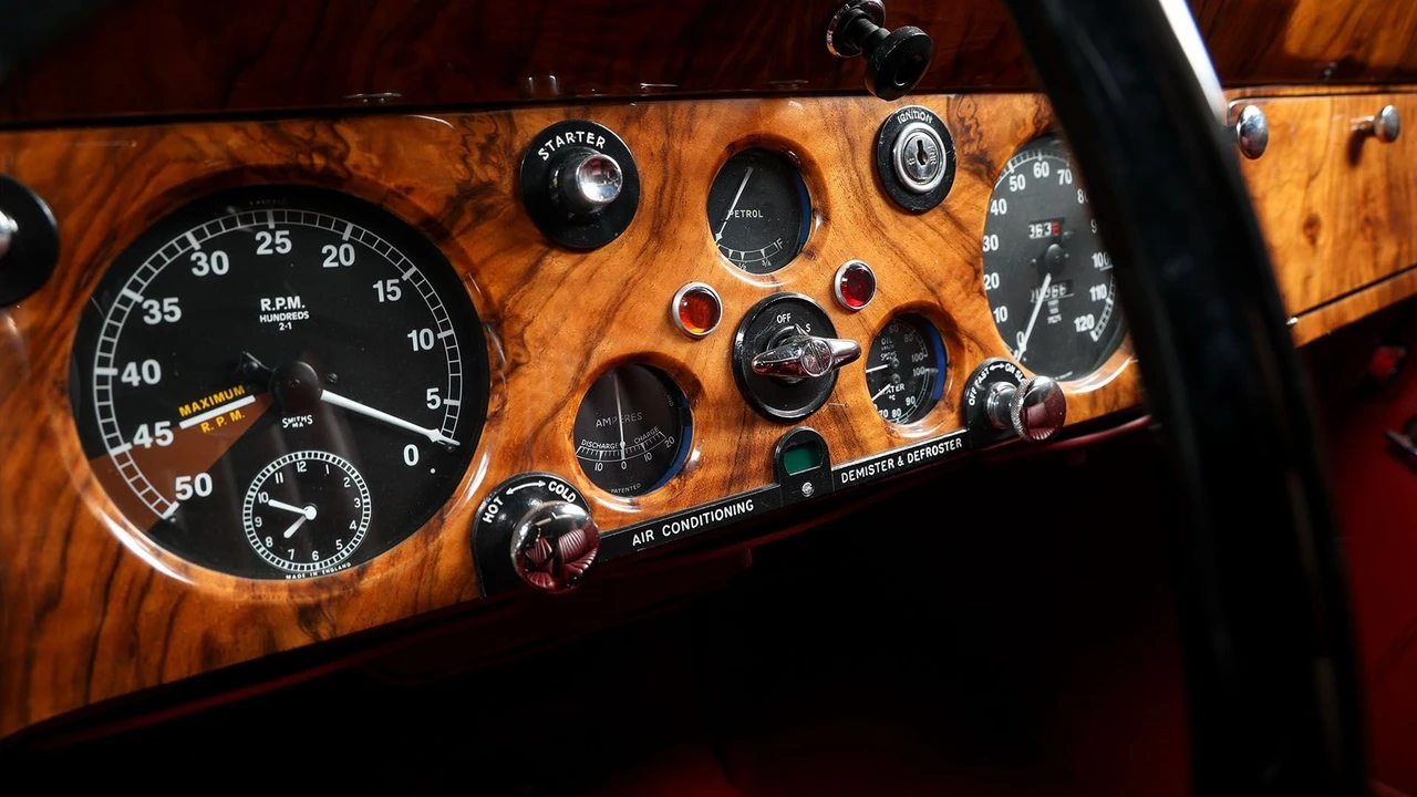 1948 Jaguar Mark IV - Image 21 of 31
