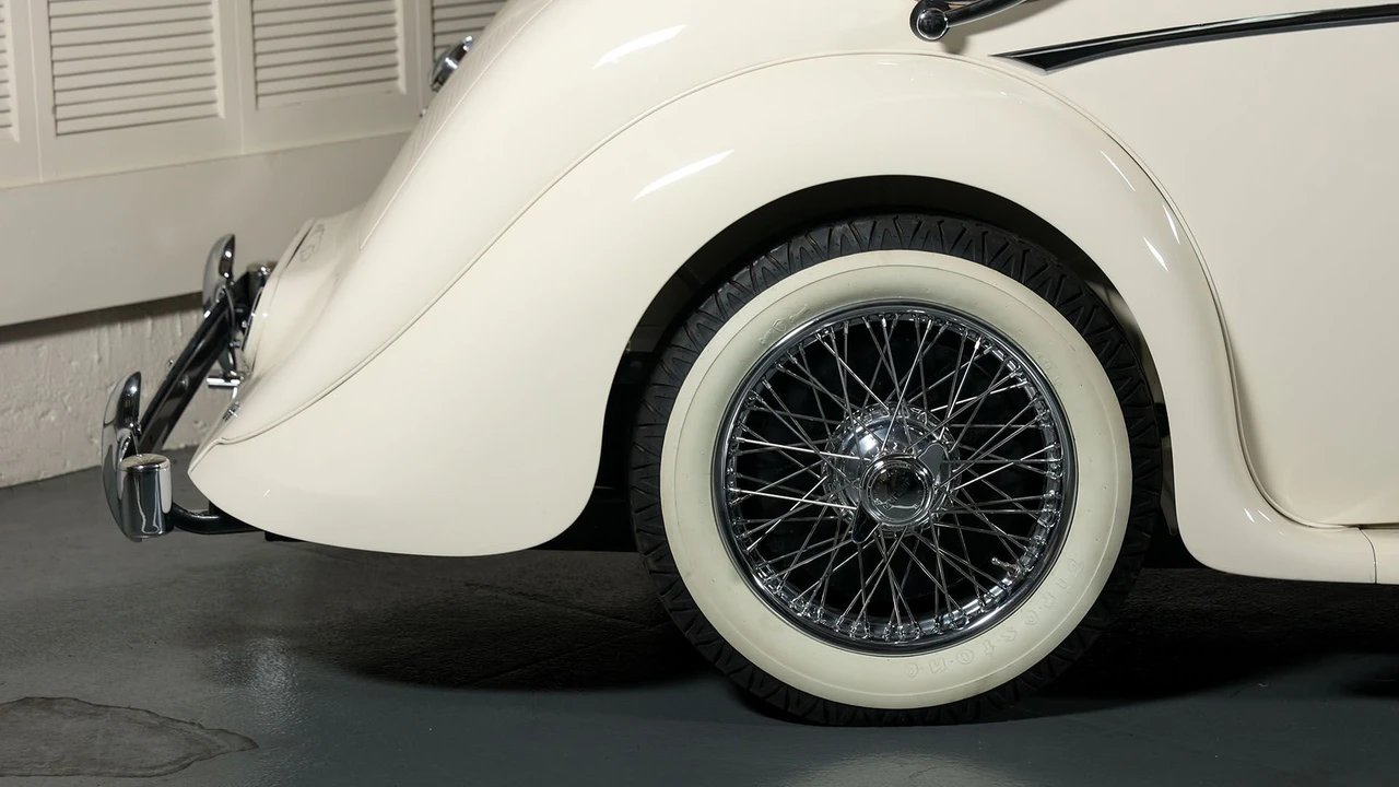 1948 Jaguar Mark IV - Image 16 of 31
