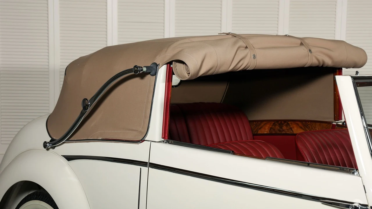 1948 Jaguar Mark IV - Image 20 of 31