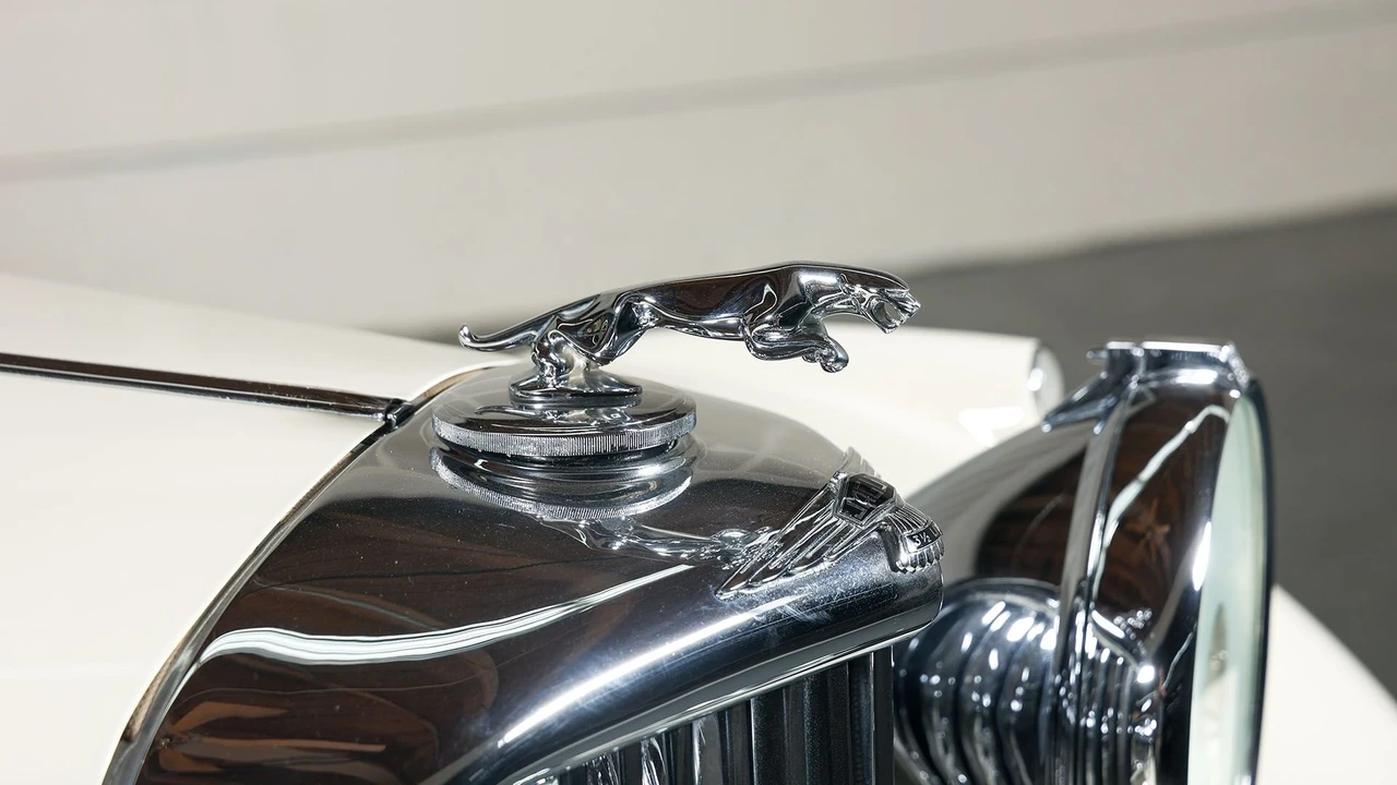 1948 Jaguar Mark IV - Image 6 of 31