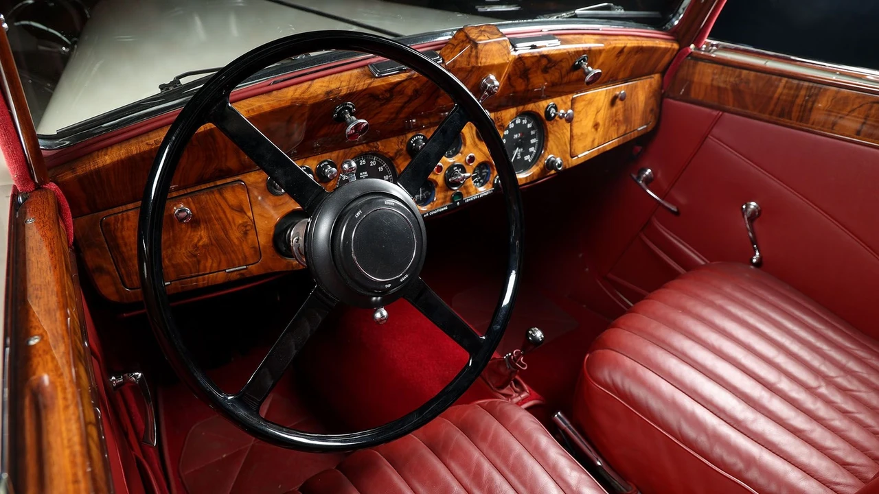 1948 Jaguar Mark IV - Image 22 of 31