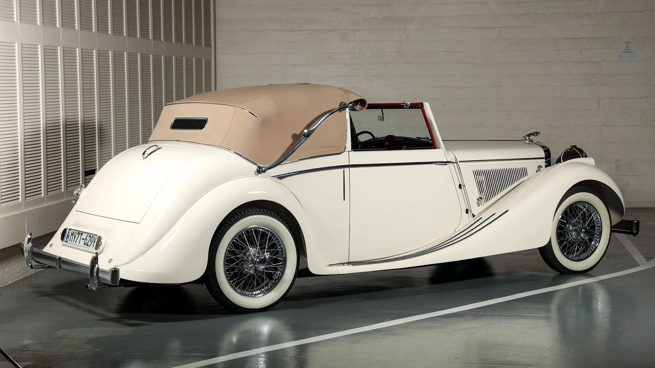 1948 Jaguar Mark IV - Image 7 of 31
