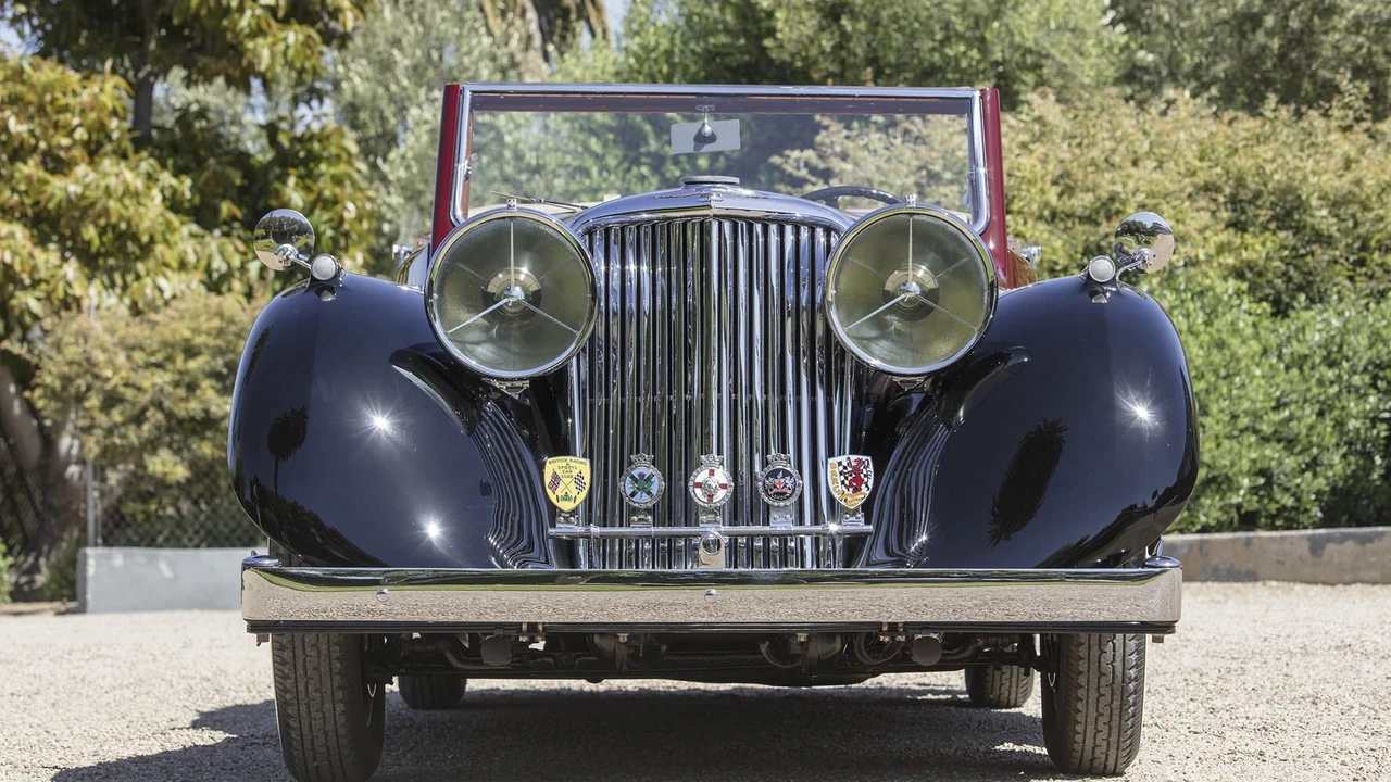 1948 Jaguar Mark IV - Image 4 of 31