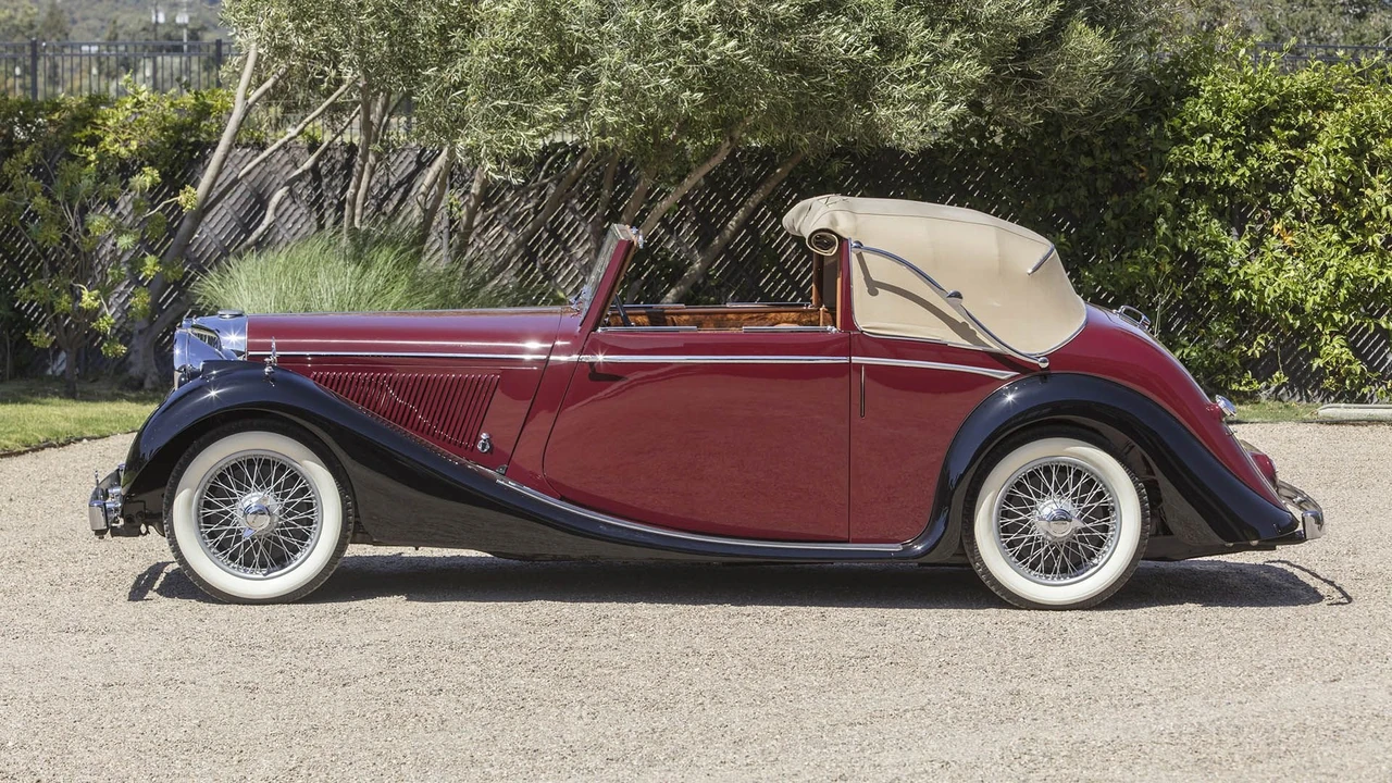 1948 Jaguar Mark IV - Image 14 of 31