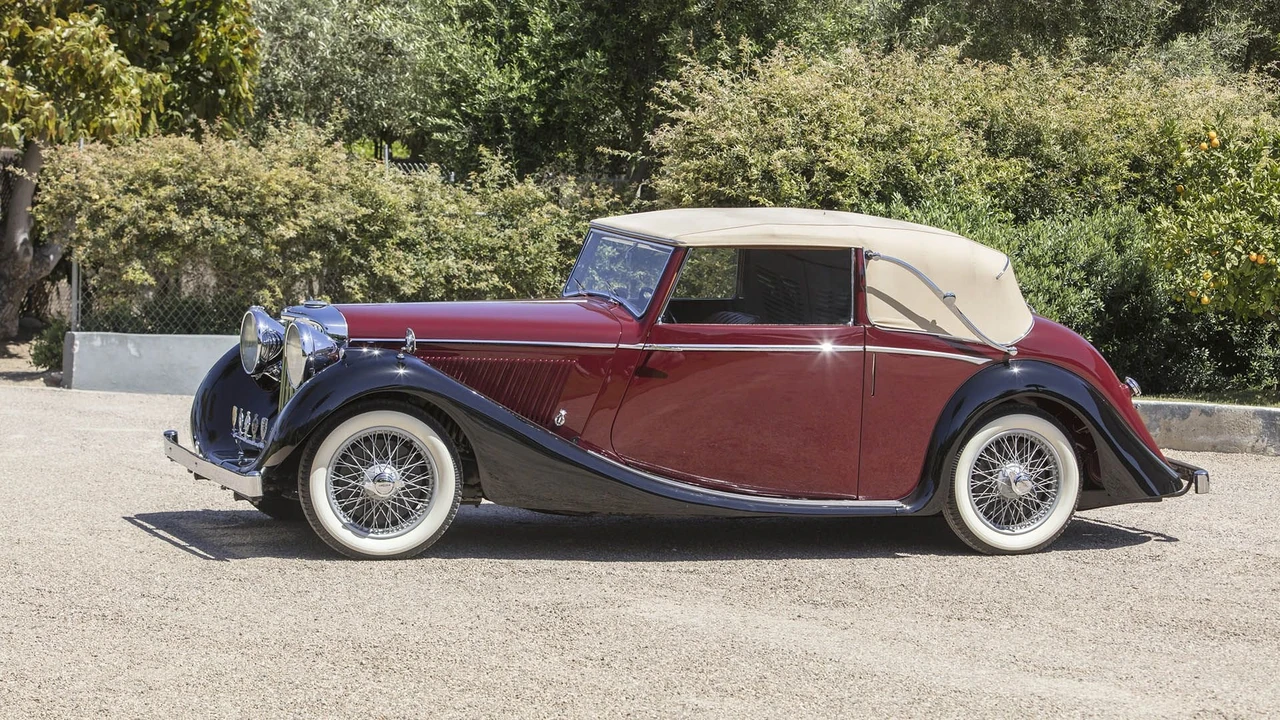 1948 Jaguar Mark IV - Image 11 of 31
