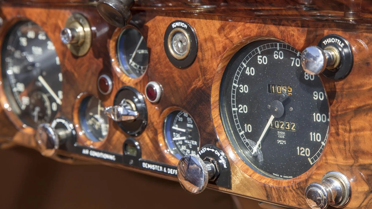 1948 Jaguar Mark IV - Image 31 of 31