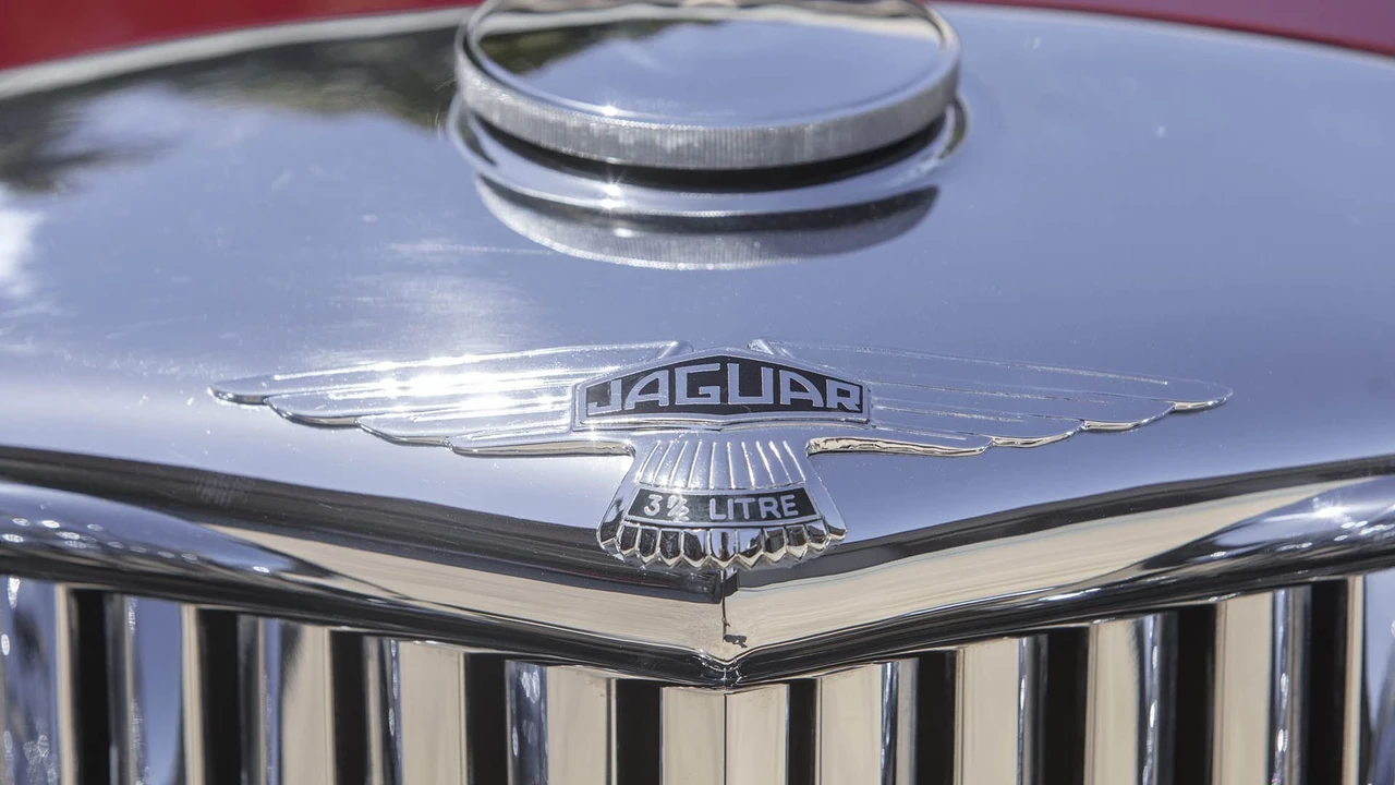 1948 Jaguar Mark IV - Image 17 of 31