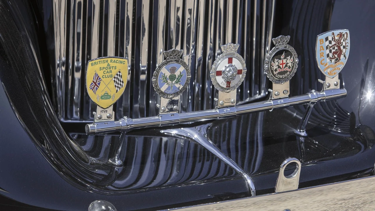 1948 Jaguar Mark IV - Image 26 of 31