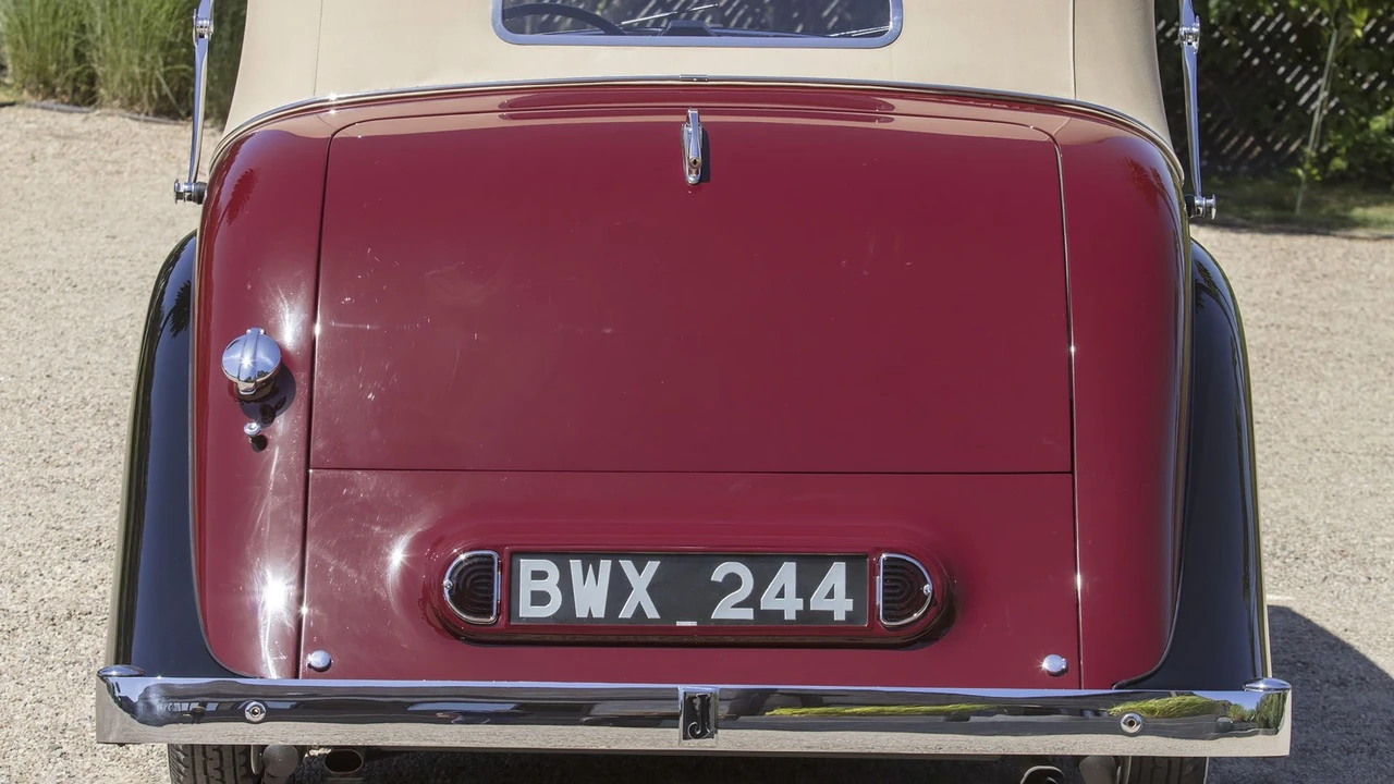 1948 Jaguar Mark IV - Image 3 of 31