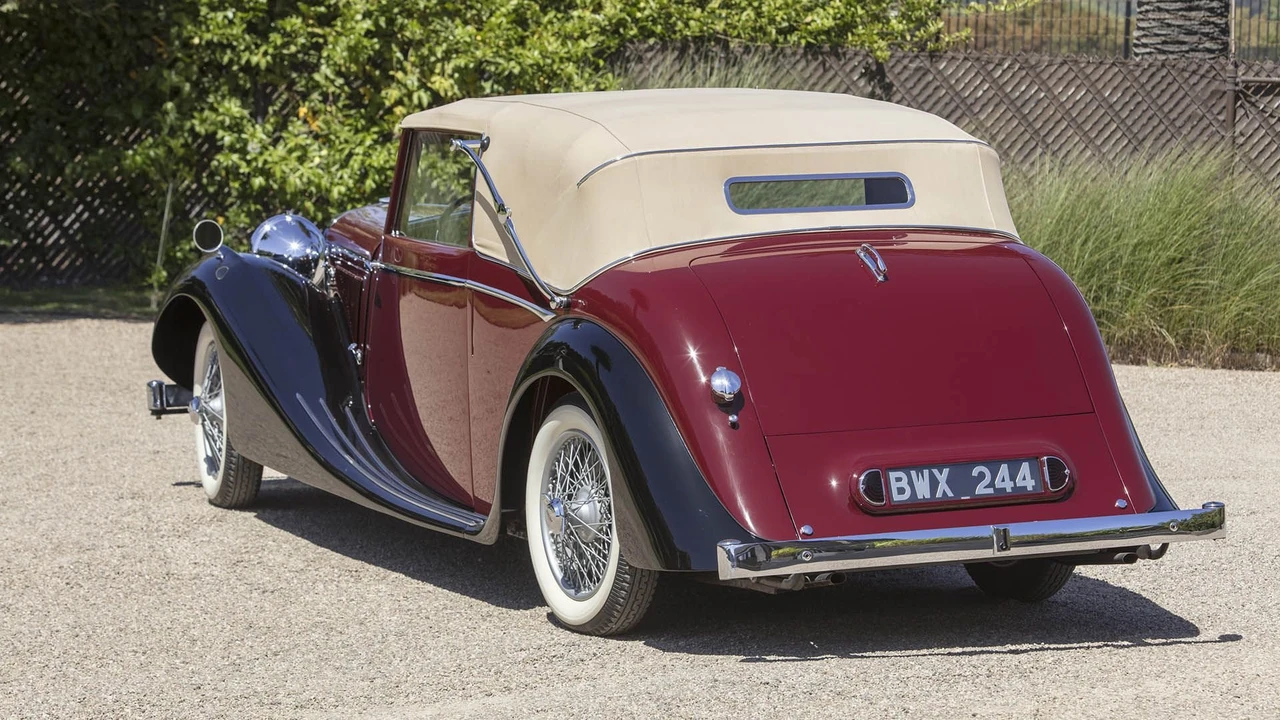 1948 Jaguar Mark IV - Image 15 of 31