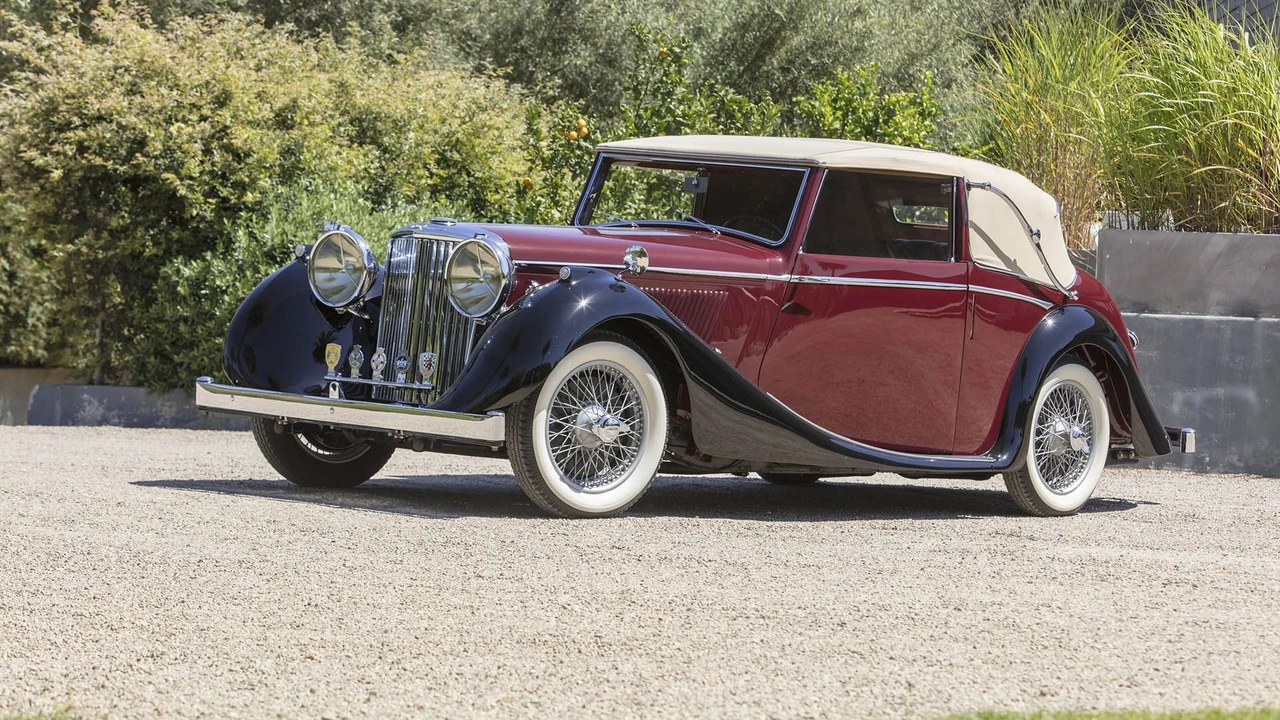 1948 Jaguar Mark IV - Image 13 of 31