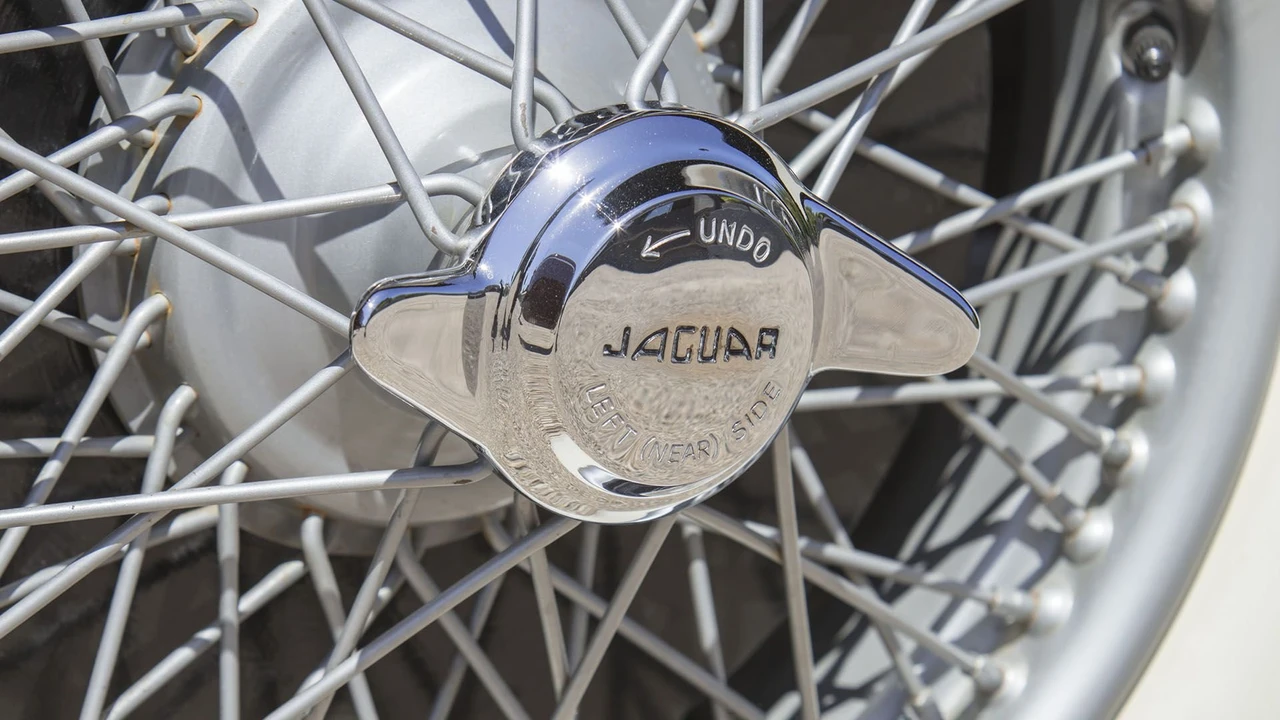 1948 Jaguar Mark IV - Image 20 of 31