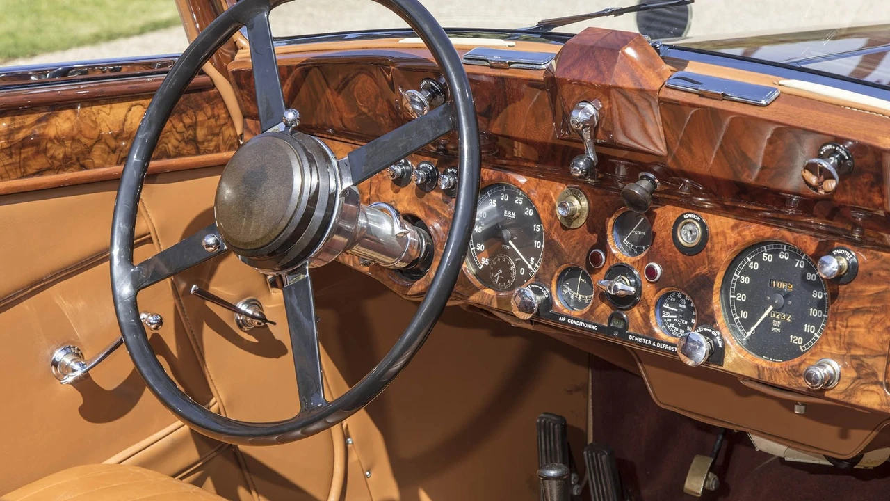 1948 Jaguar Mark IV - Image 25 of 31