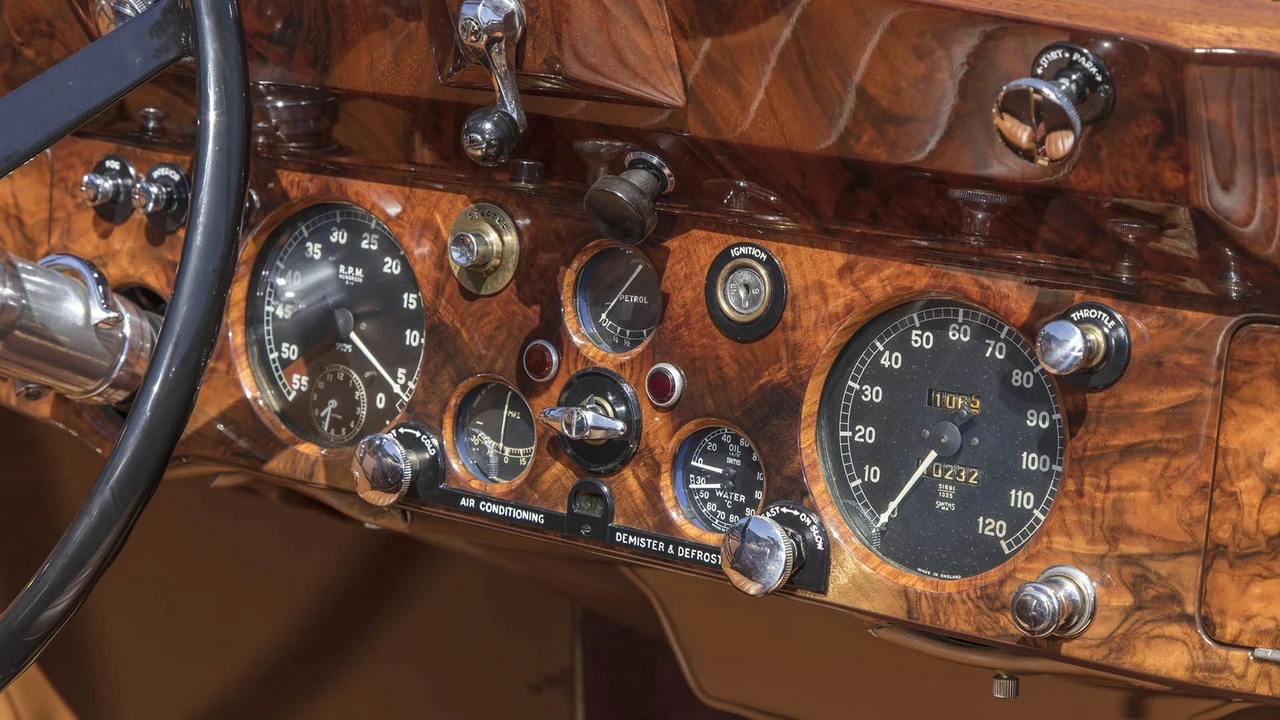1948 Jaguar Mark IV - Image 30 of 31