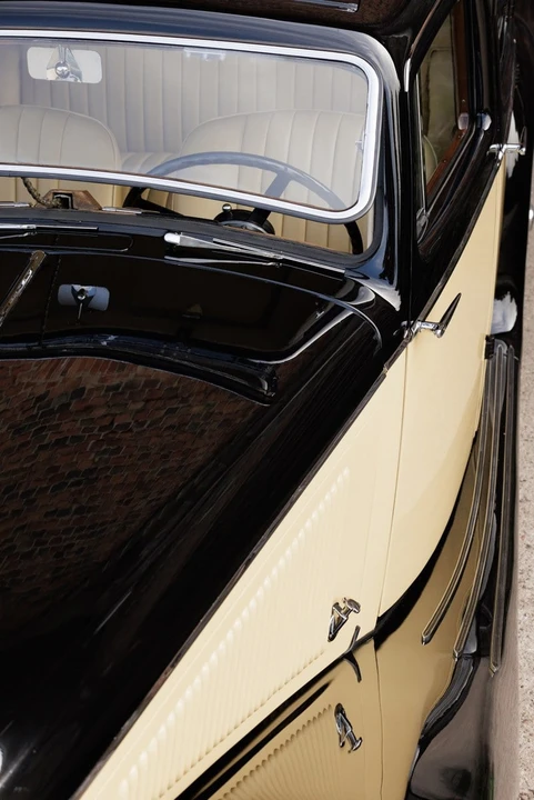 1948 Jaguar Mark IV - Image 30 of 30