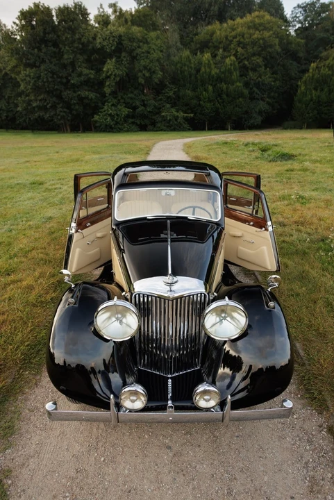 1948 Jaguar Mark IV - Image 7 of 30