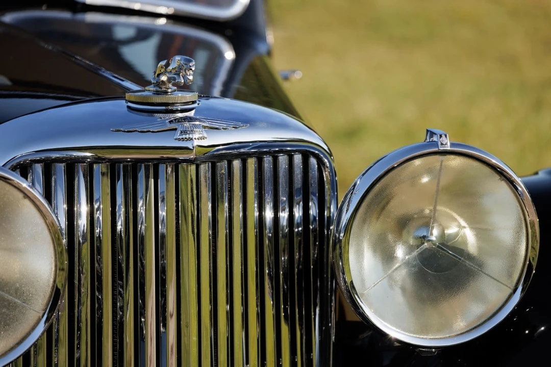 1948 Jaguar Mark IV - Image 16 of 30