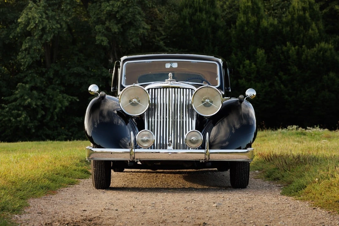 1948 Jaguar Mark IV - Image 3 of 30