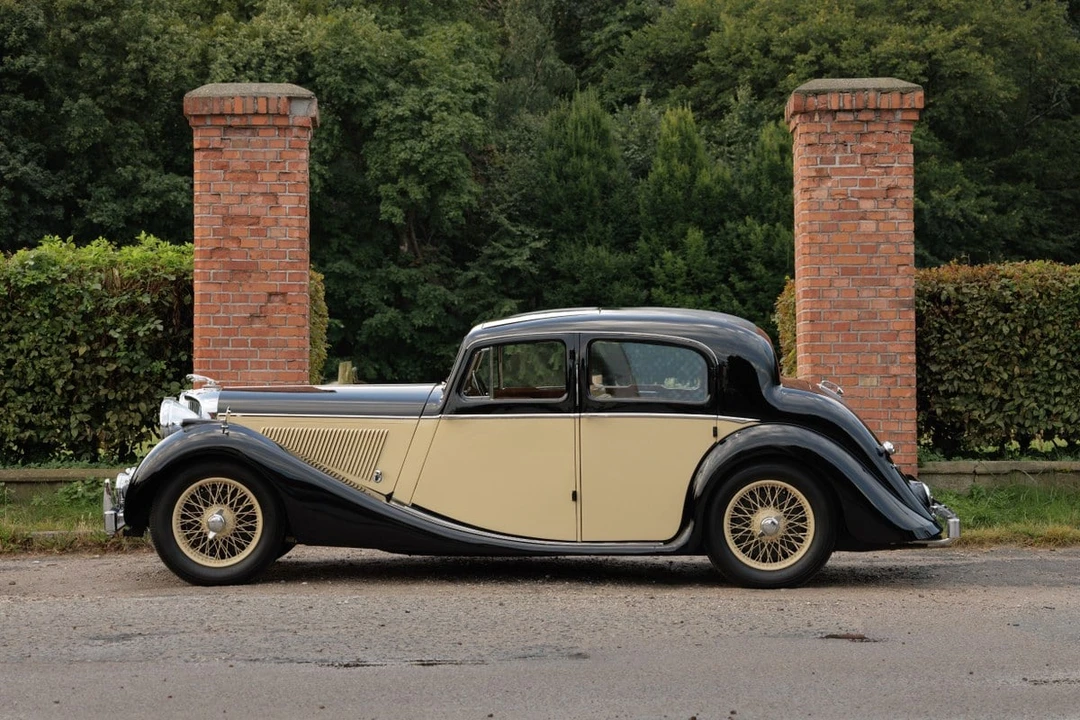 1948 Jaguar Mark IV - Image 2 of 30