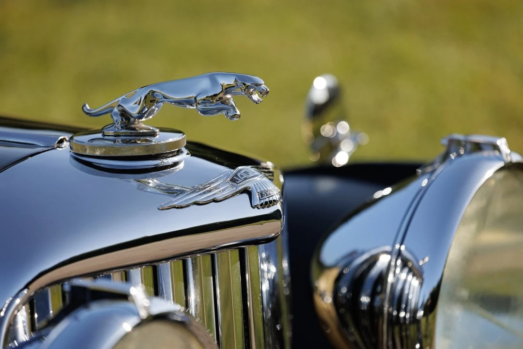 1948 Jaguar Mark IV - Image 17 of 30