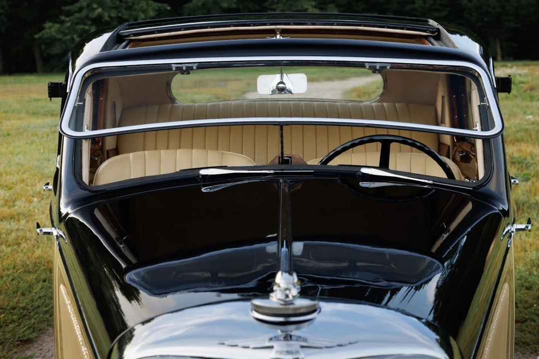 1948 Jaguar Mark IV - Image 8 of 30