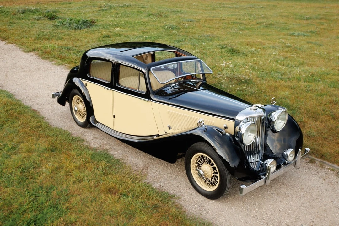 1948 Jaguar Mark IV - Image 13 of 30
