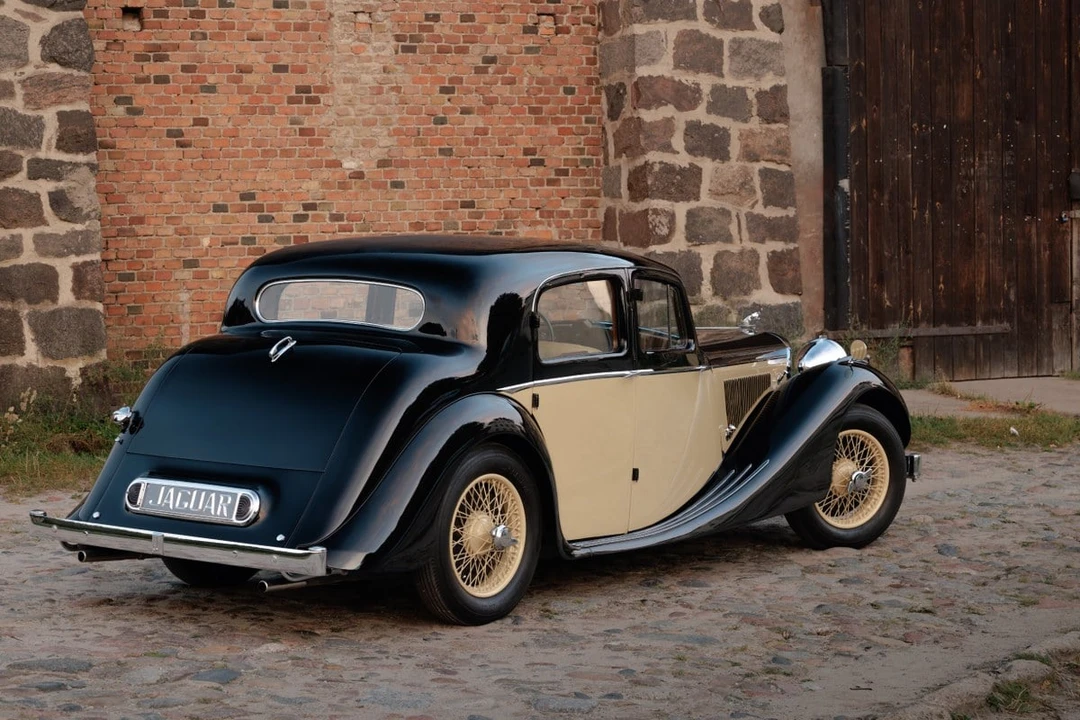1948 Jaguar Mark IV - Image 21 of 30