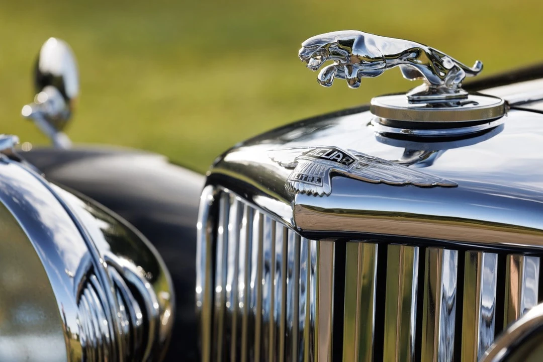 1948 Jaguar Mark IV - Image 4 of 30