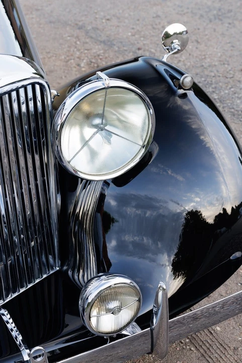 1948 Jaguar Mark IV - Image 9 of 30
