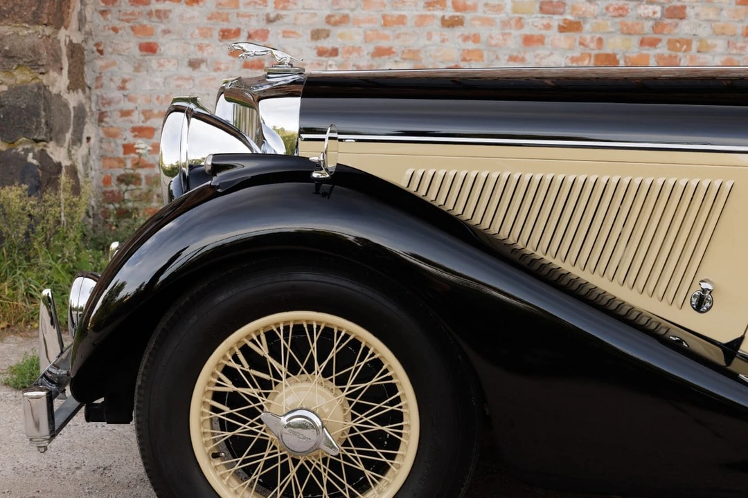 1948 Jaguar Mark IV - Image 28 of 30