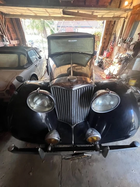 1948 Jaguar Mark IV - Image 13 of 15