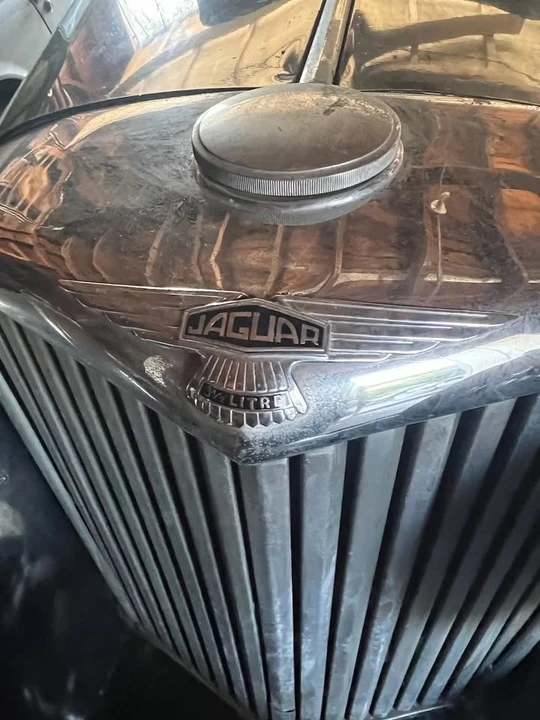 1948 Jaguar Mark IV - Image 14 of 15