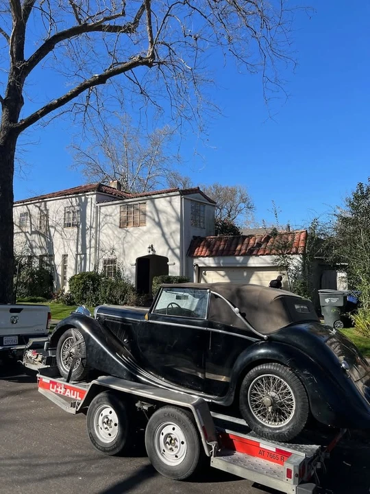 1948 Jaguar Mark IV - Image 6 of 15
