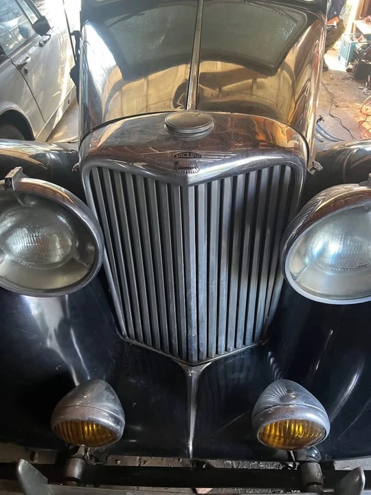 1948 Jaguar Mark IV - Image 11 of 15