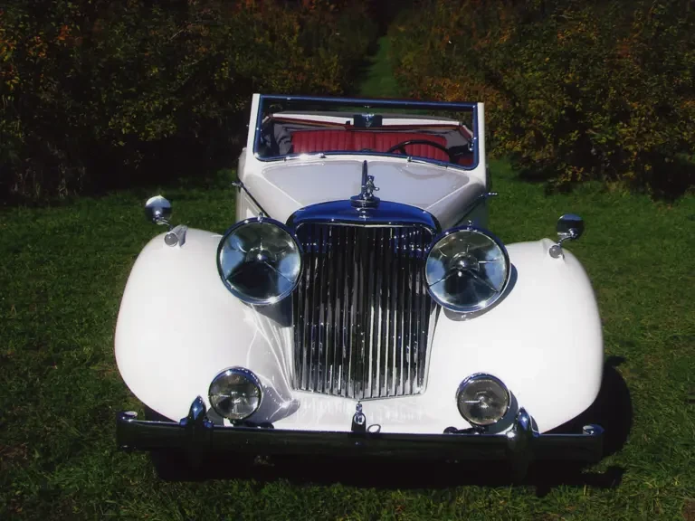 1948 Jaguar Mark IV - Image 6 of 6