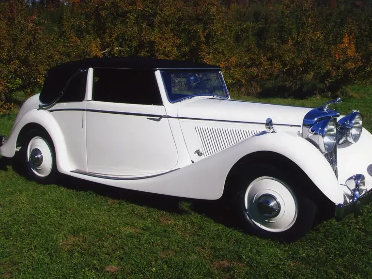 1948 Jaguar Mark IV - Image 5 of 6