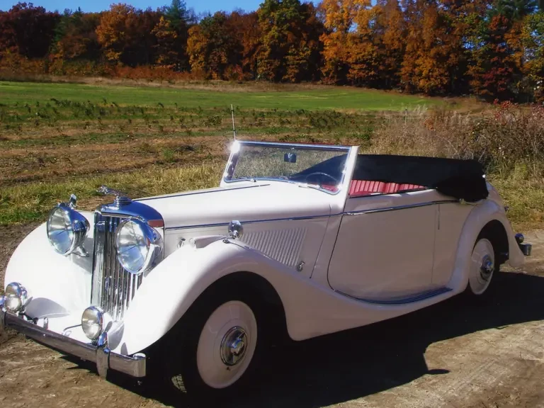 1948 Jaguar Mark IV - Image 2 of 6
