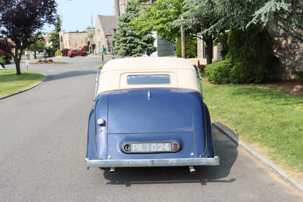 1948 Jaguar Mark IV - Image 8 of 10