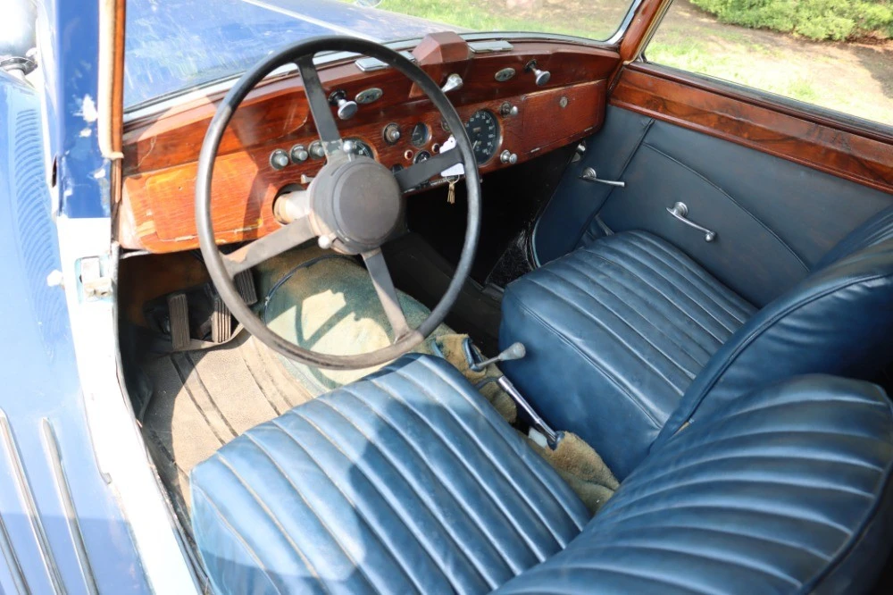 1948 Jaguar Mark IV - Image 9 of 10