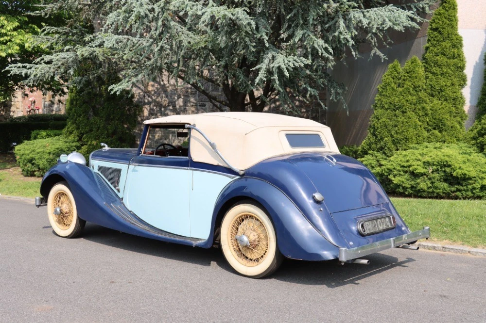 1948 Jaguar Mark IV - Image 5 of 10