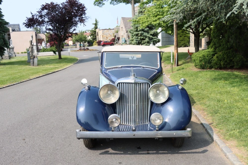1948 Jaguar Mark IV - Image 7 of 10