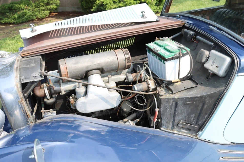 1948 Jaguar Mark IV - Image 10 of 10